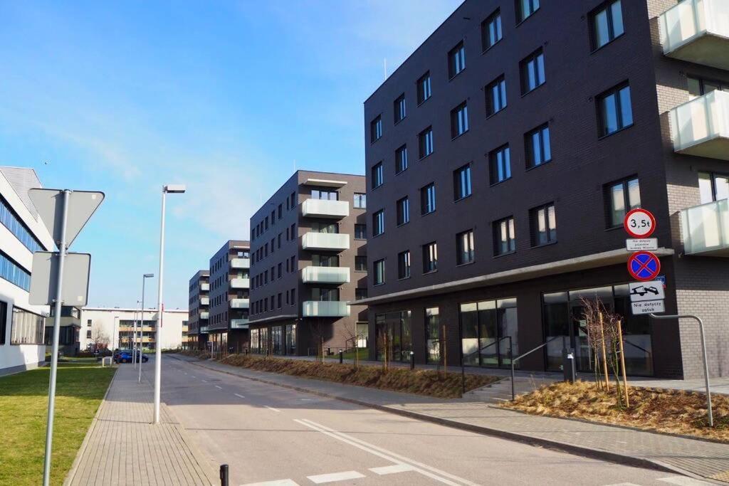 Studio Nr 1 Close To Medicover And Paley Institute Warsaw Exterior photo